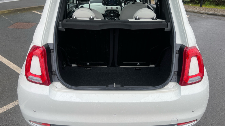 Fiat 500 1.0 Mild Hybrid Dolcevita [Part Leather] 3dr Petrol Hatchback